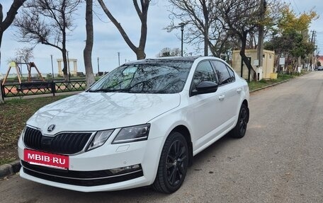 Skoda Octavia, 2017 год, 2 100 000 рублей, 2 фотография