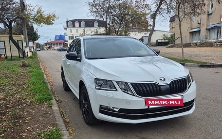 Skoda Octavia, 2017 год, 2 100 000 рублей, 8 фотография