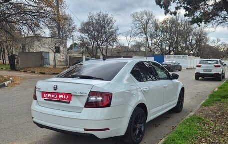 Skoda Octavia, 2017 год, 2 100 000 рублей, 6 фотография