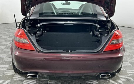 Mercedes-Benz SLK-Класс, 2008 год, 1 299 000 рублей, 8 фотография