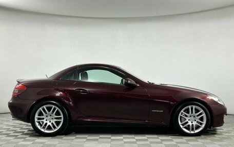 Mercedes-Benz SLK-Класс, 2008 год, 1 299 000 рублей, 4 фотография