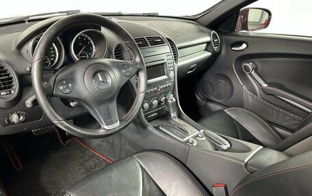 Mercedes-Benz SLK-Класс, 2008 год, 1 299 000 рублей, 12 фотография