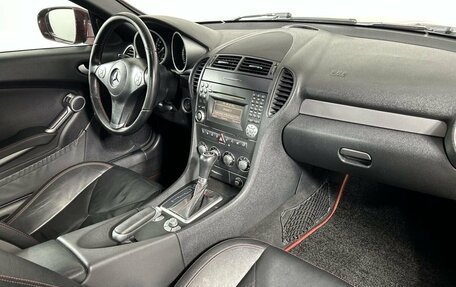 Mercedes-Benz SLK-Класс, 2008 год, 1 299 000 рублей, 14 фотография