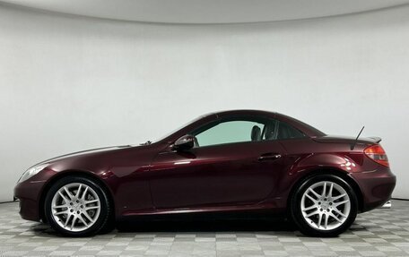 Mercedes-Benz SLK-Класс, 2008 год, 1 299 000 рублей, 3 фотография