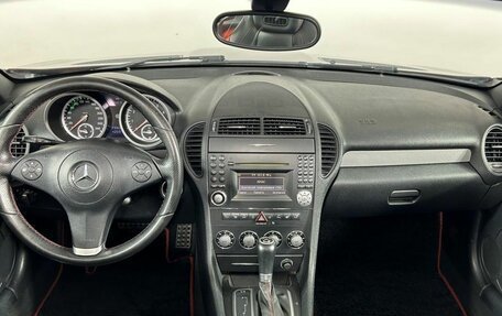 Mercedes-Benz SLK-Класс, 2008 год, 1 299 000 рублей, 15 фотография