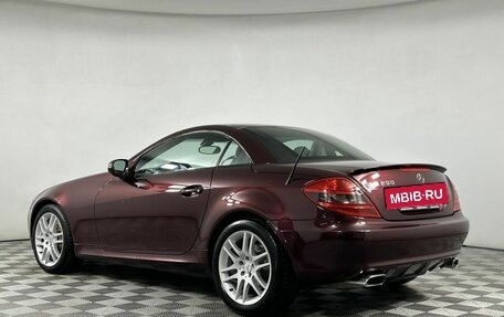 Mercedes-Benz SLK-Класс, 2008 год, 1 299 000 рублей, 6 фотография