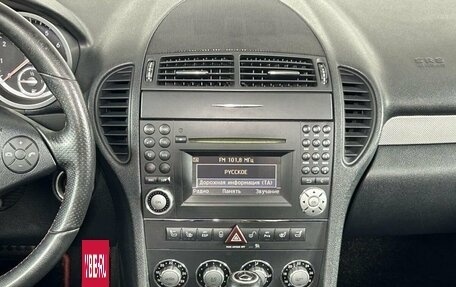 Mercedes-Benz SLK-Класс, 2008 год, 1 299 000 рублей, 23 фотография