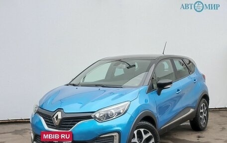 Renault Kaptur I рестайлинг, 2017 год, 1 200 000 рублей, 1 фотография