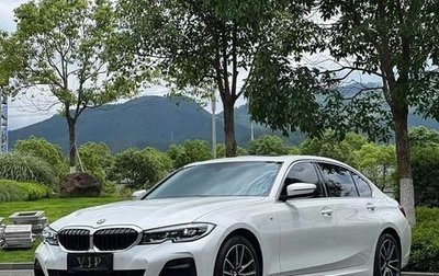 BMW 3 серия, 2022 год, 3 450 096 рублей, 1 фотография