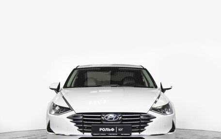 Hyundai Sonata VIII, 2020 год, 1 897 000 рублей, 2 фотография