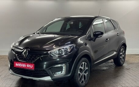 Renault Kaptur I рестайлинг, 2017 год, 1 385 000 рублей, 1 фотография