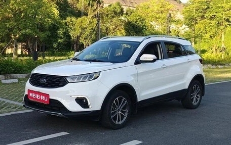 Ford Territory, 2022 год, 1 630 000 рублей, 1 фотография