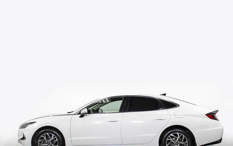 Hyundai Sonata VIII, 2020 год, 1 897 000 рублей, 8 фотография