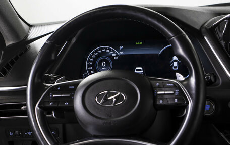 Hyundai Sonata VIII, 2020 год, 1 897 000 рублей, 15 фотография