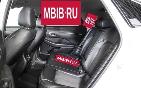 Hyundai Sonata VIII, 2020 год, 1 897 000 рублей, 10 фотография