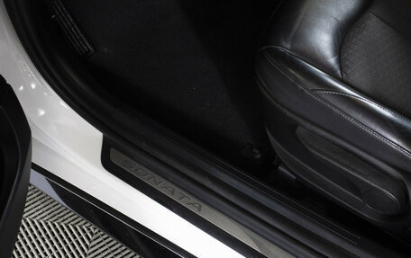 Hyundai Sonata VIII, 2020 год, 1 897 000 рублей, 20 фотография