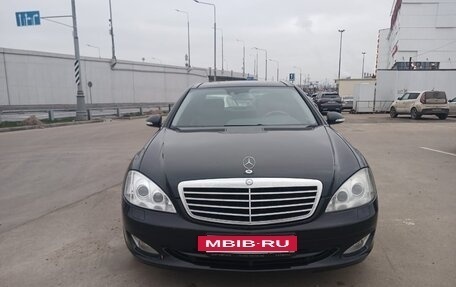 Mercedes-Benz S-Класс, 2007 год, 1 550 000 рублей, 1 фотография
