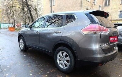 Nissan X-Trail, 2016 год, 1 550 000 рублей, 1 фотография