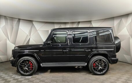 Mercedes-Benz G-Класс AMG, 2019 год, 12 600 000 рублей, 5 фотография