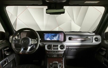 Mercedes-Benz G-Класс AMG, 2019 год, 12 600 000 рублей, 10 фотография