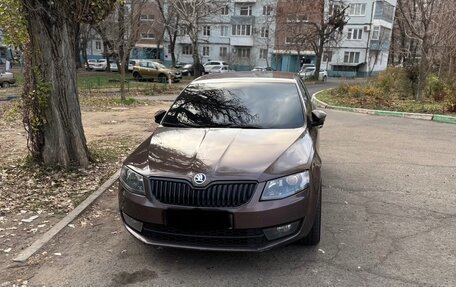 Skoda Octavia, 2016 год, 1 300 000 рублей, 1 фотография