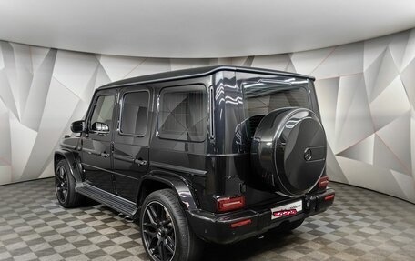 Mercedes-Benz G-Класс AMG, 2019 год, 12 600 000 рублей, 4 фотография