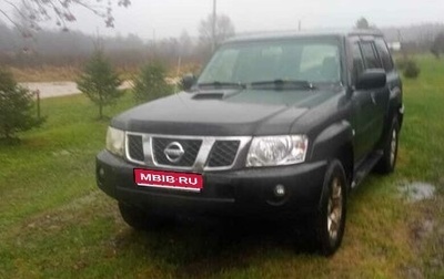 Nissan Patrol, 2006 год, 1 550 000 рублей, 1 фотография