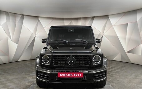 Mercedes-Benz G-Класс AMG, 2019 год, 12 600 000 рублей, 7 фотография