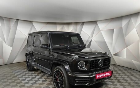 Mercedes-Benz G-Класс AMG, 2019 год, 12 600 000 рублей, 3 фотография