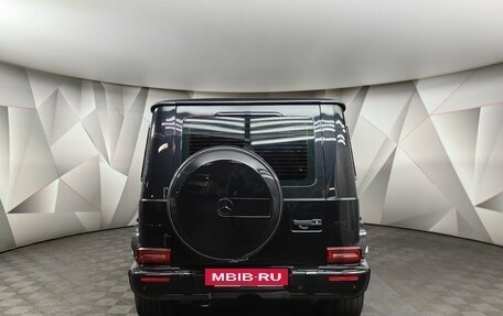 Mercedes-Benz G-Класс AMG, 2019 год, 12 600 000 рублей, 8 фотография