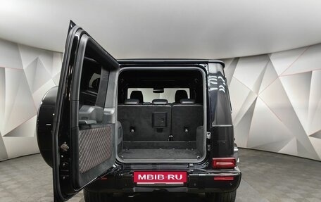 Mercedes-Benz G-Класс AMG, 2019 год, 12 600 000 рублей, 9 фотография