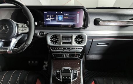 Mercedes-Benz G-Класс AMG, 2019 год, 12 600 000 рублей, 11 фотография