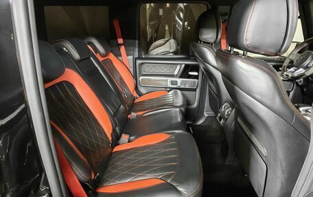 Mercedes-Benz G-Класс AMG, 2019 год, 12 600 000 рублей, 12 фотография