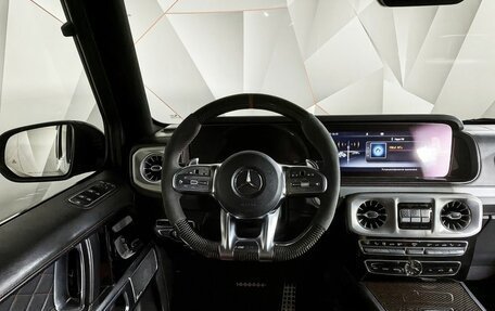 Mercedes-Benz G-Класс AMG, 2019 год, 12 600 000 рублей, 15 фотография