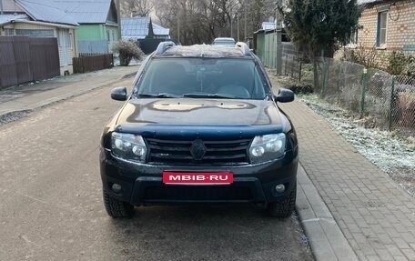 Renault Duster I рестайлинг, 2012 год, 810 000 рублей, 1 фотография