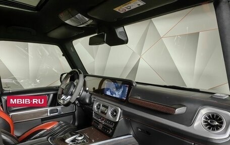 Mercedes-Benz G-Класс AMG, 2019 год, 12 600 000 рублей, 20 фотография