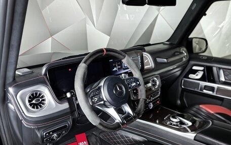 Mercedes-Benz G-Класс AMG, 2019 год, 12 600 000 рублей, 14 фотография