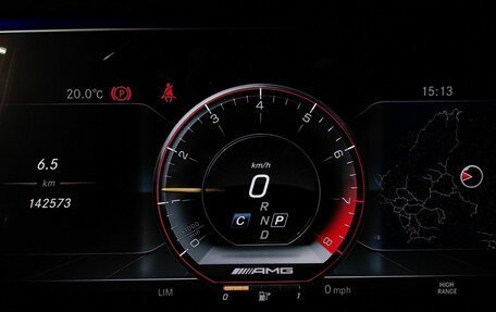 Mercedes-Benz G-Класс AMG, 2019 год, 12 600 000 рублей, 21 фотография