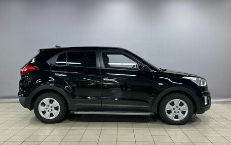 Hyundai Creta I рестайлинг, 2017 год, 1 405 000 рублей, 4 фотография