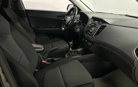 Hyundai Creta I рестайлинг, 2017 год, 1 405 000 рублей, 11 фотография