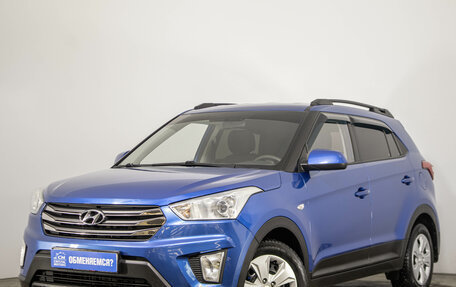 Hyundai Creta I рестайлинг, 2019 год, 1 699 000 рублей, 4 фотография