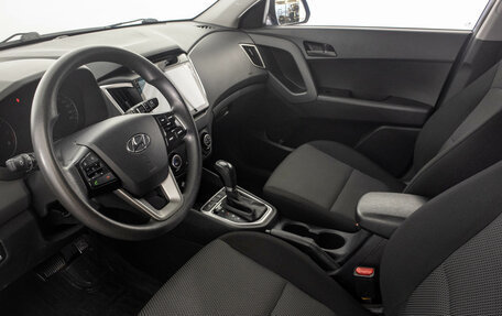 Hyundai Creta I рестайлинг, 2019 год, 1 699 000 рублей, 9 фотография