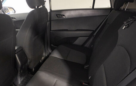 Hyundai Creta I рестайлинг, 2019 год, 1 699 000 рублей, 10 фотография