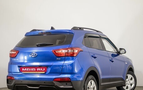 Hyundai Creta I рестайлинг, 2019 год, 1 699 000 рублей, 5 фотография