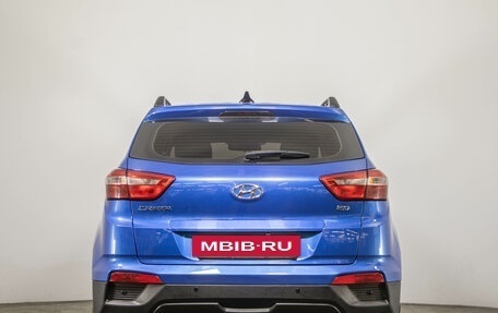 Hyundai Creta I рестайлинг, 2019 год, 1 699 000 рублей, 6 фотография