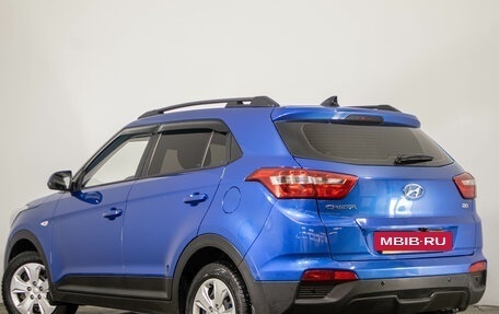 Hyundai Creta I рестайлинг, 2019 год, 1 699 000 рублей, 7 фотография