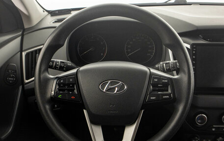 Hyundai Creta I рестайлинг, 2019 год, 1 699 000 рублей, 16 фотография