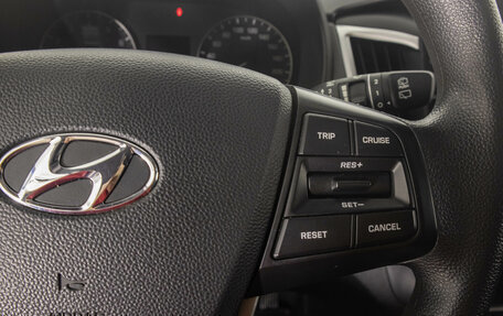 Hyundai Creta I рестайлинг, 2019 год, 1 699 000 рублей, 18 фотография