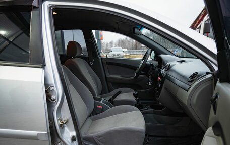 Chevrolet Lacetti, 2012 год, 550 000 рублей, 10 фотография