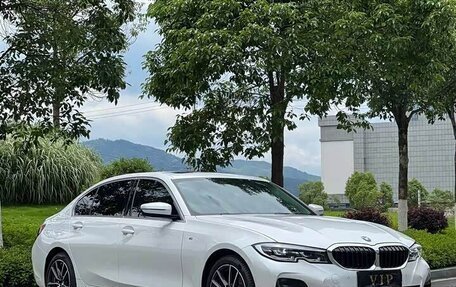 BMW 3 серия, 2022 год, 3 450 096 рублей, 3 фотография